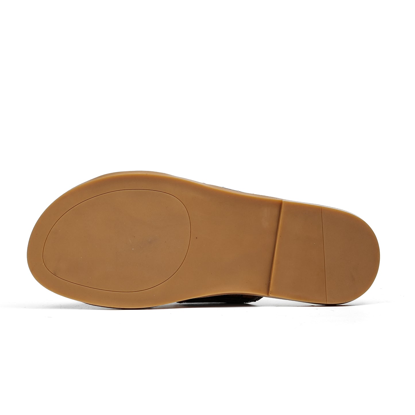 Men's Sandals Artisanal Woven Detail & Breathable Open Design
