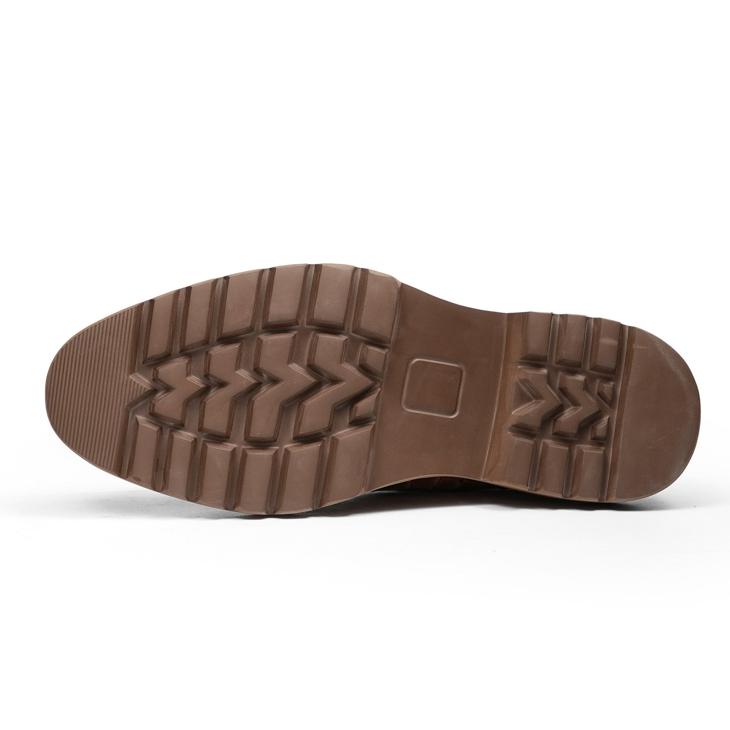 Men's Derby Shoes with Exquisite Textured Pattern