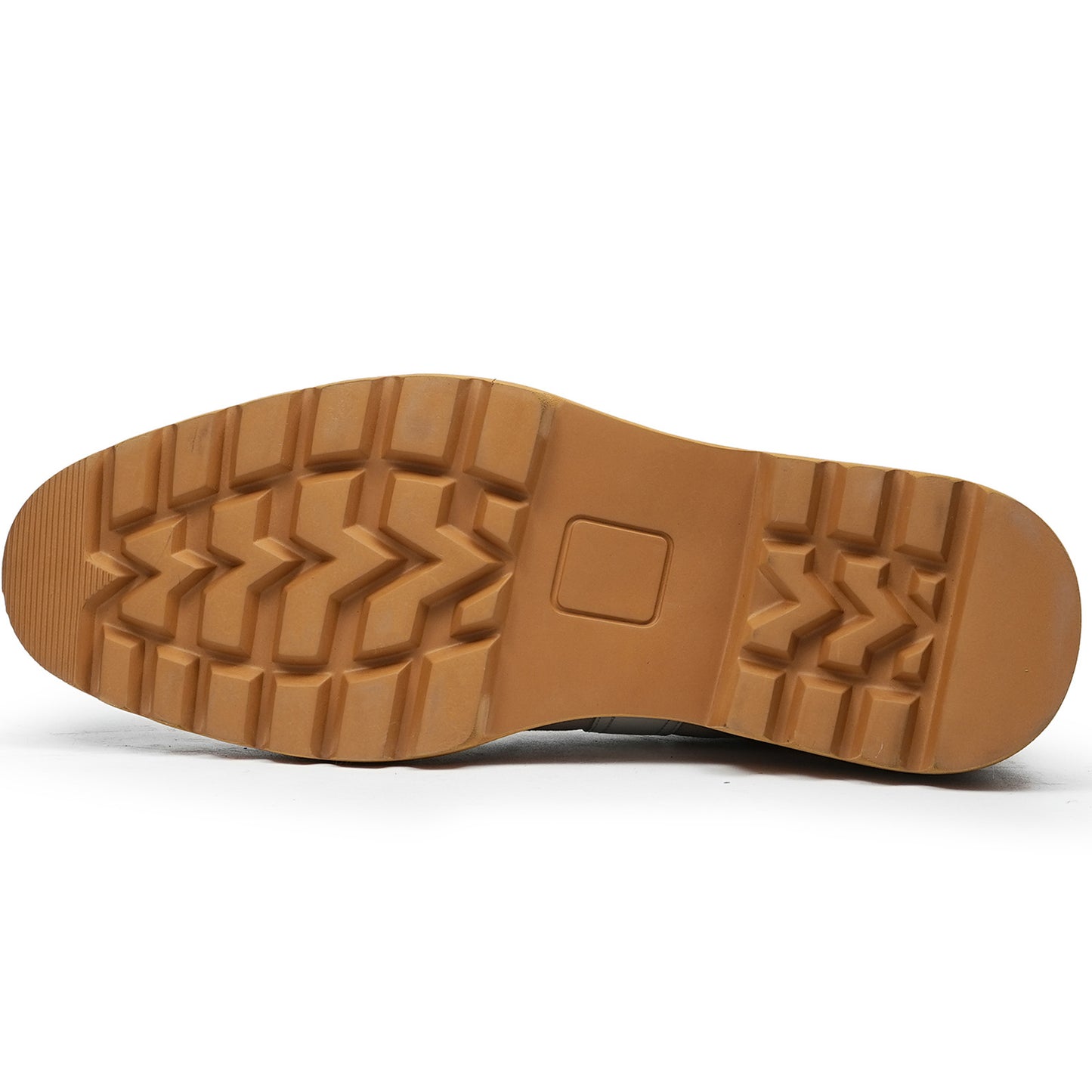 Men's Sneaker with Structured Lace-Up Textured Panels & Layered Sole