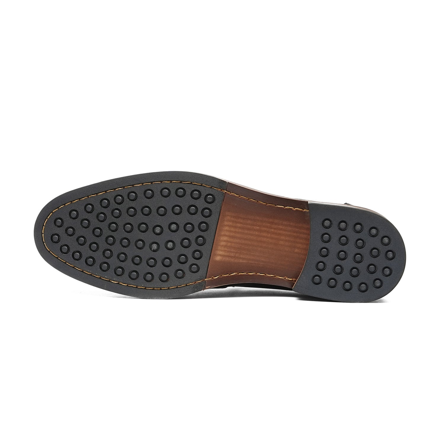 Men's Loafers |  Classic Moc-Toe & Metal Buckle