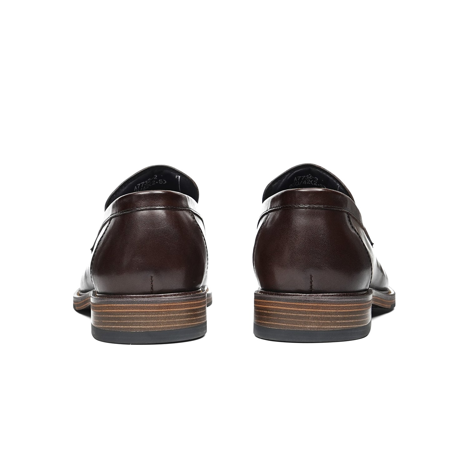 Men's Loafers |  Classic Moc-Toe & Metal Buckle
