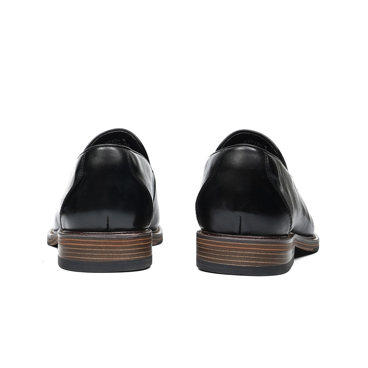 Men's Tassel Loafers | Polished Finish & Refined Moc-Toe Design