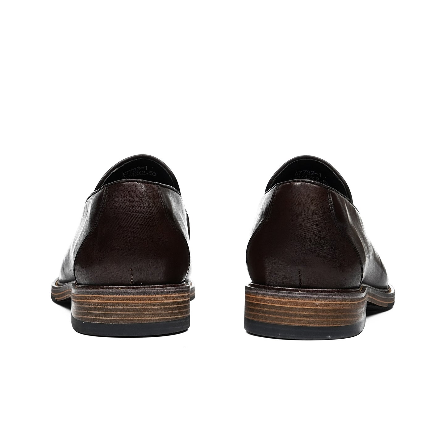Men's Tassel Loafers | Polished Finish & Refined Moc-Toe Design