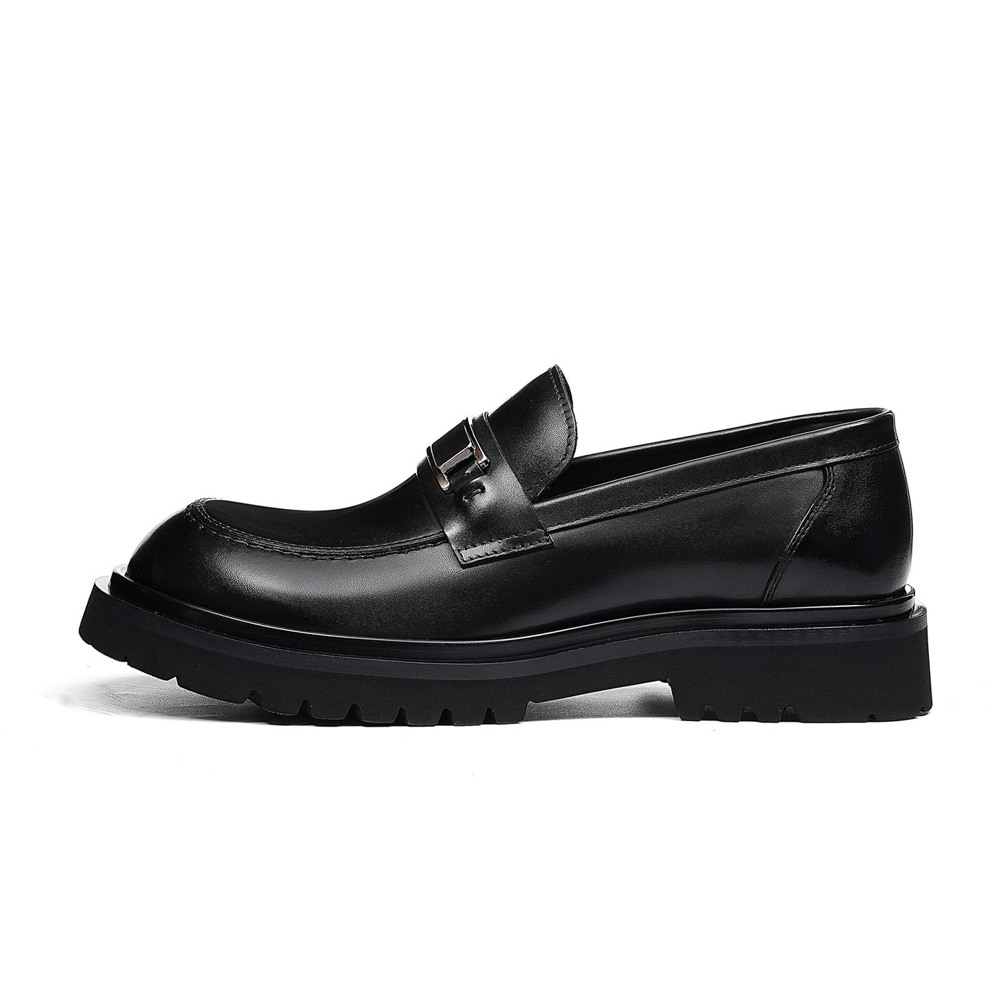 Men's Loafers | Thick Sole & Moc-Toe Casual Formal Wear