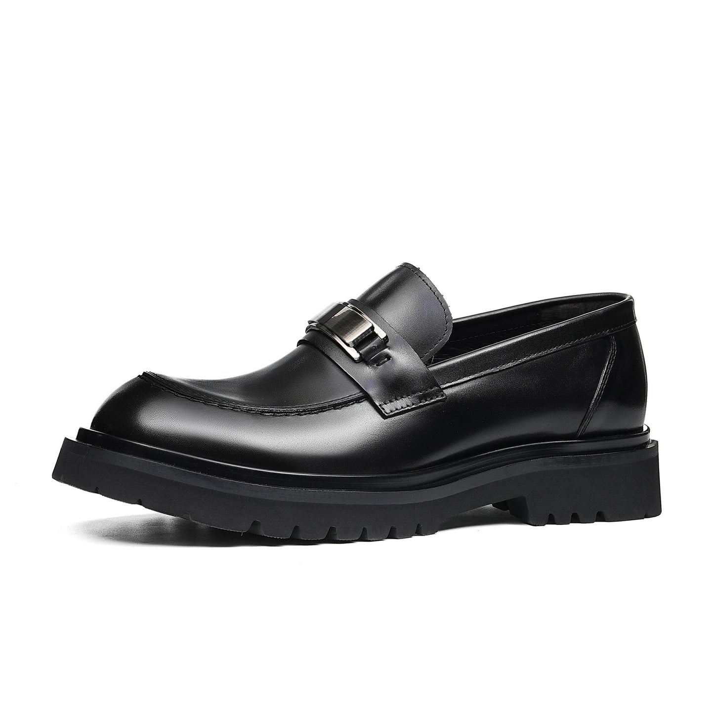 Men's Loafers | Thick Sole & Moc-Toe Casual Formal Wear