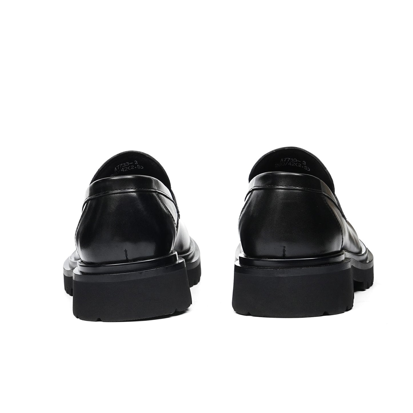 Men's Loafers | Thick Sole & Moc-Toe Casual Formal Wear