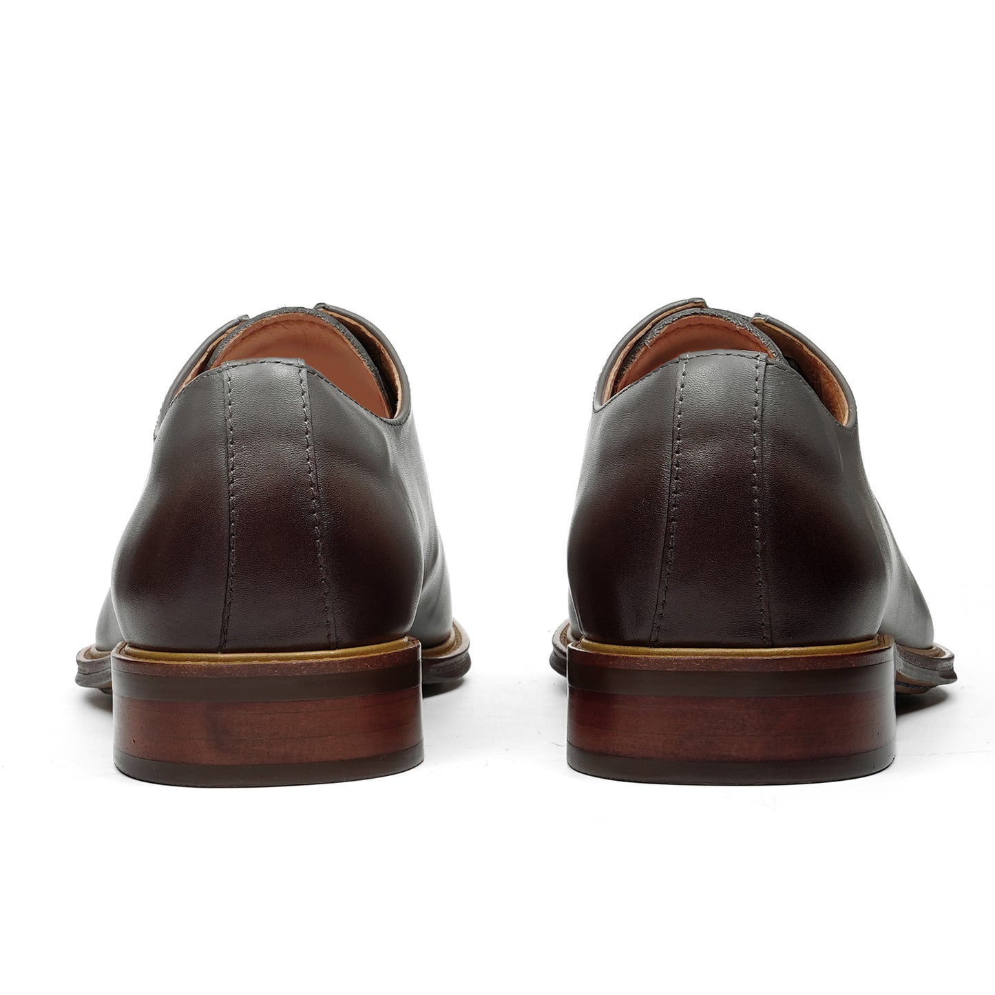 Men's Oxford Shoes: Classic Formal Dress Shoes Contrast Sole