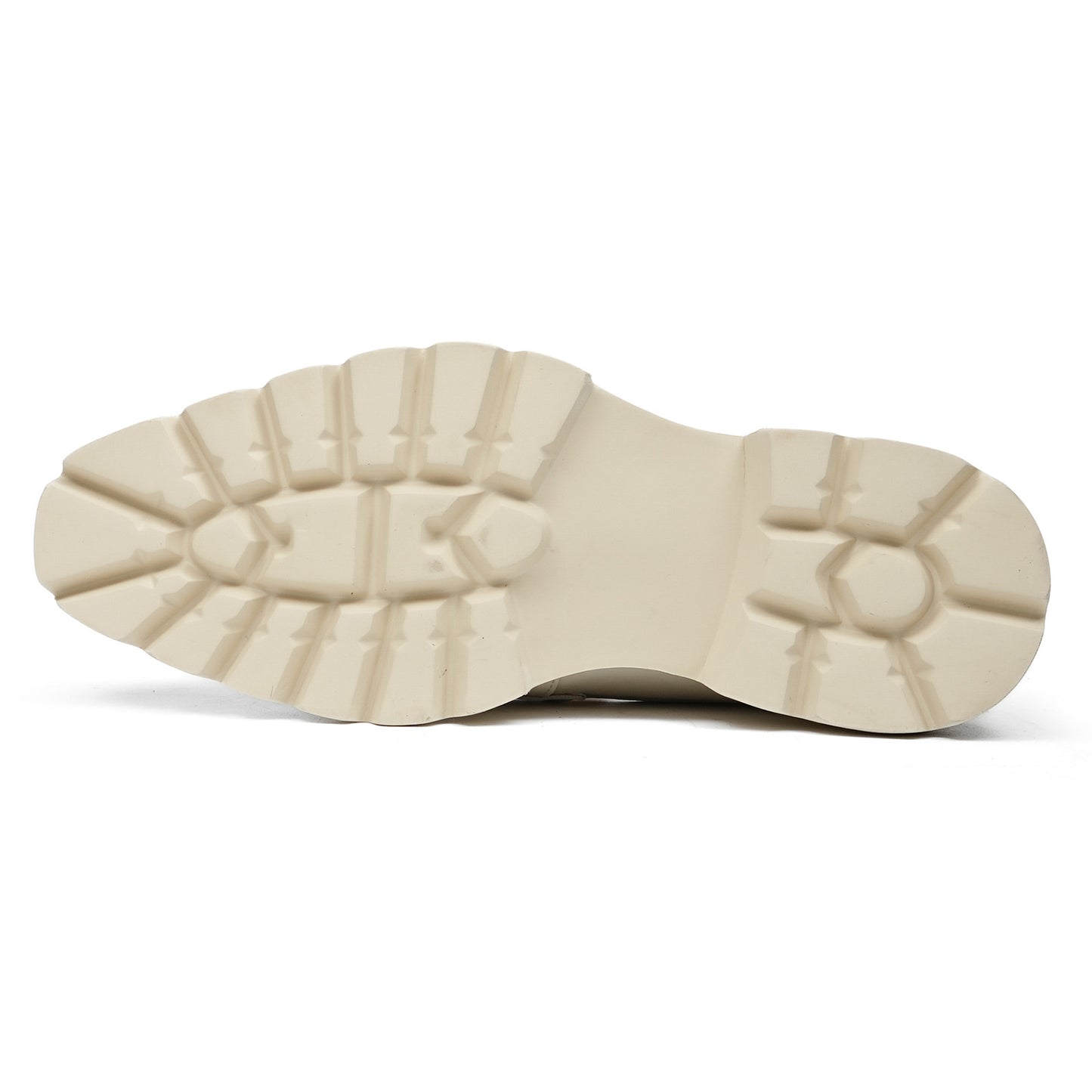 Men's Loafers: Metal Horsebit Chunky Sole