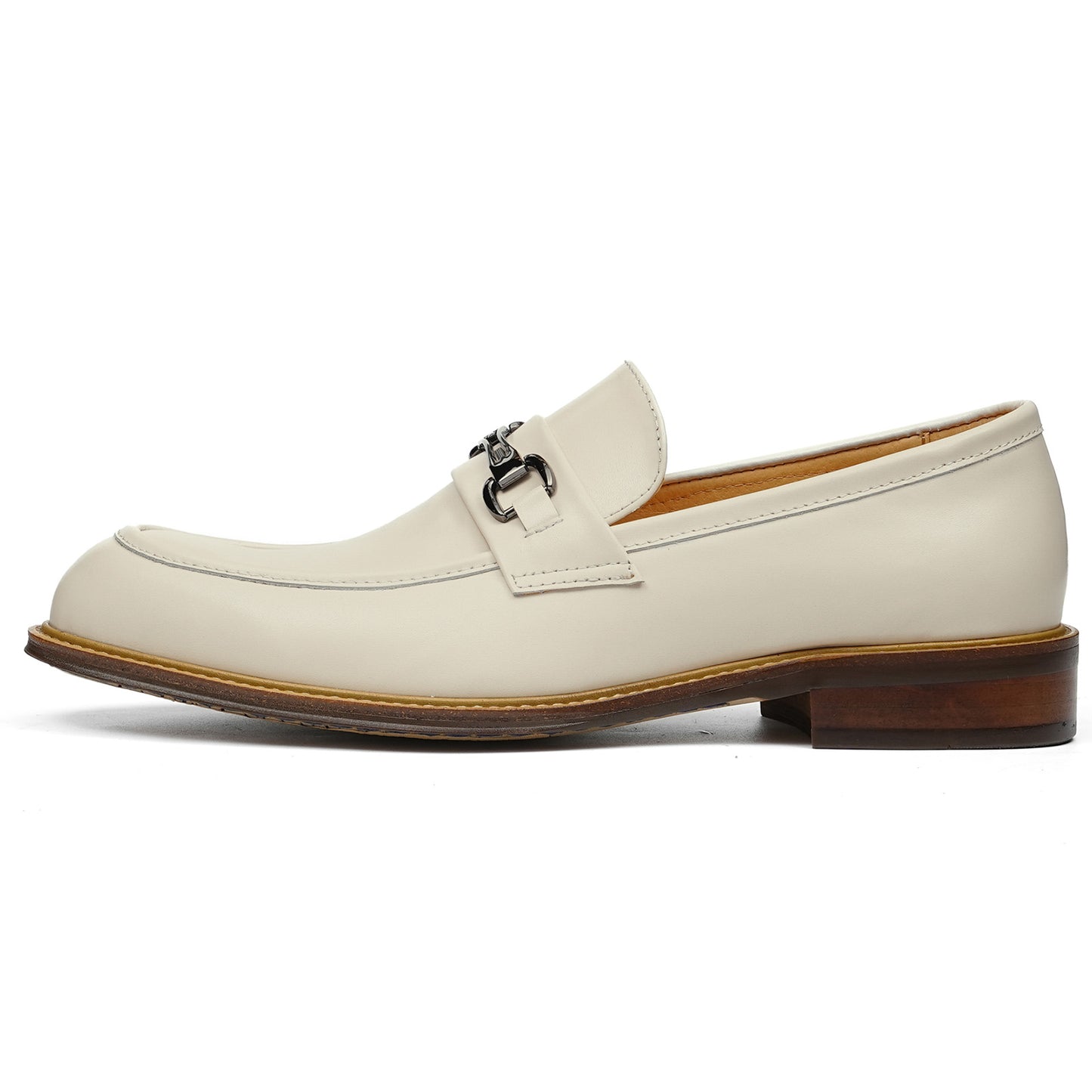 Men's Loafers: Horsebit & Rubber Sole