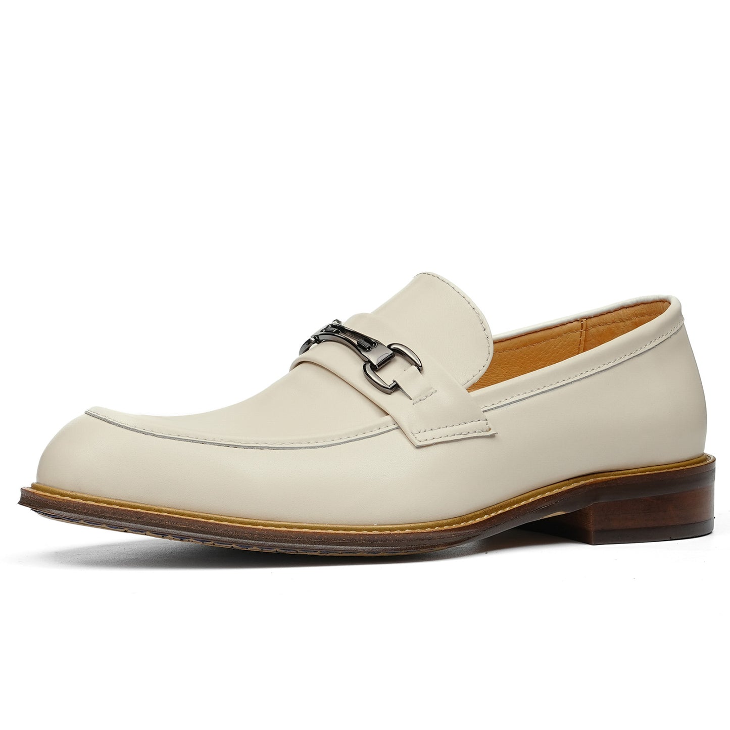 Men's Loafers: Horsebit & Rubber Sole