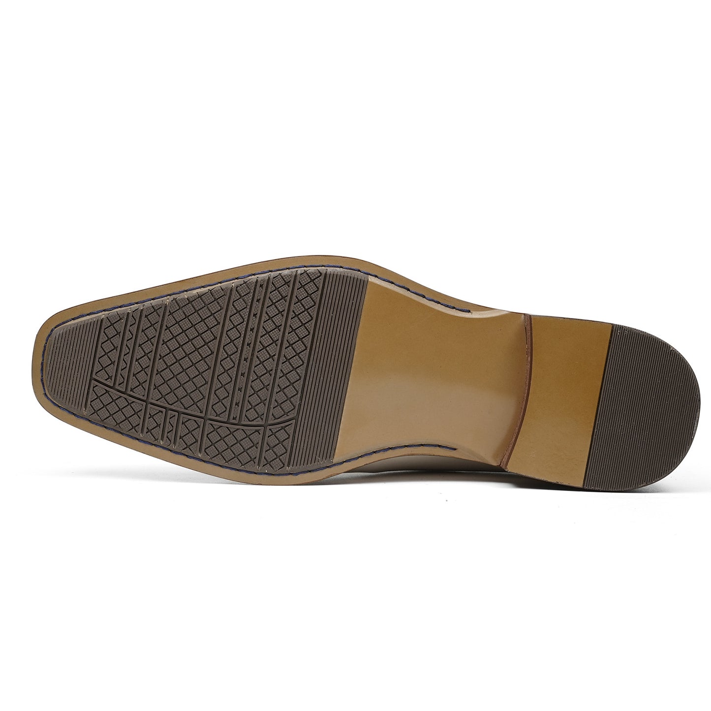 Men's Loafers: Horsebit & Rubber Sole