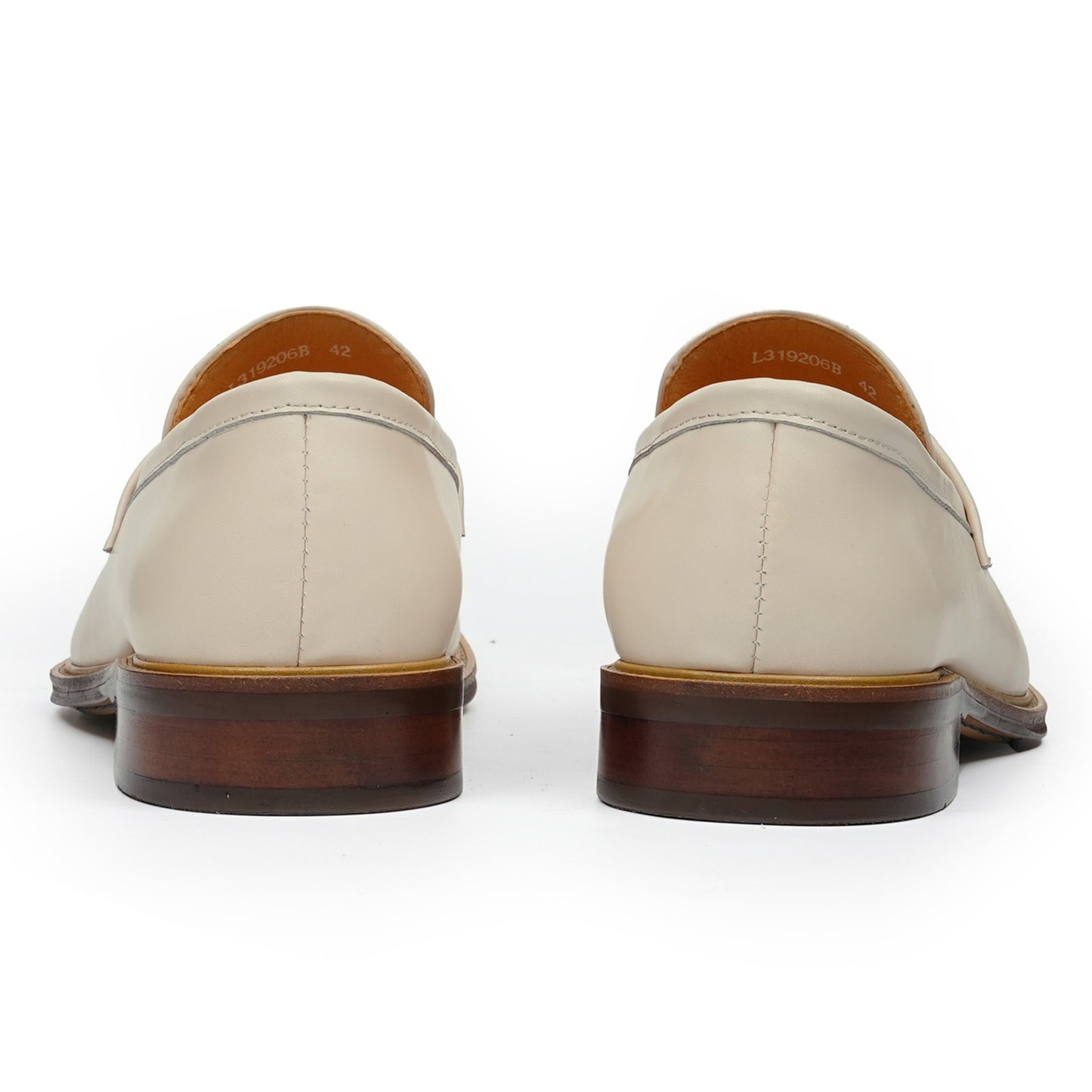 Men's Loafers: Horsebit & Rubber Sole