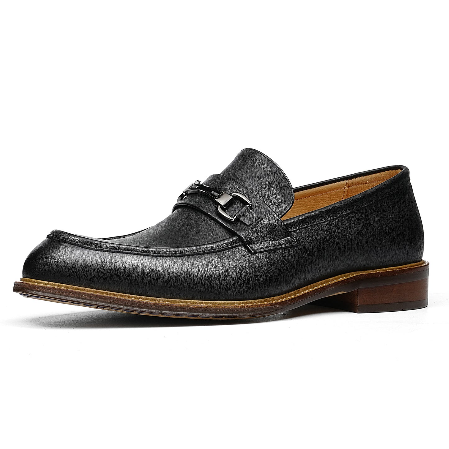 Men's Loafers: Horsebit & Rubber Sole