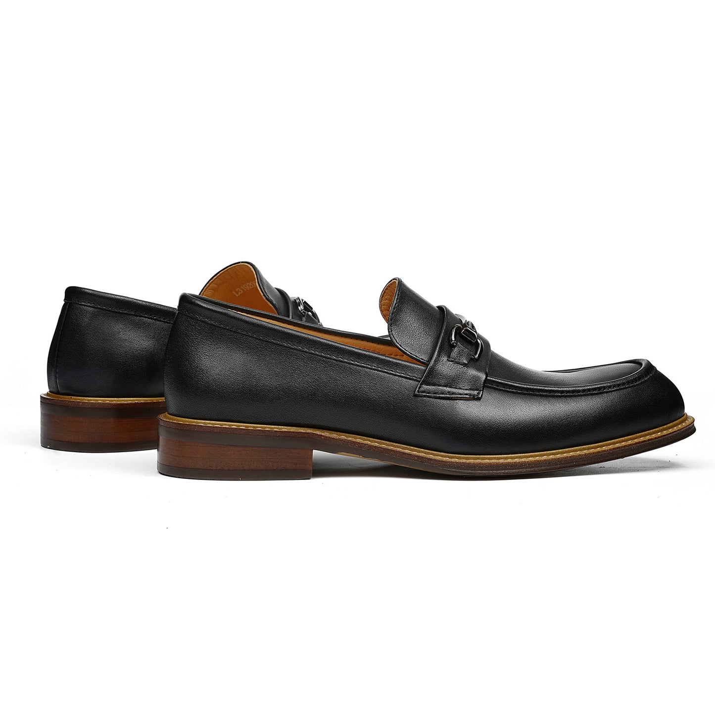 Men's Loafers: Horsebit & Rubber Sole