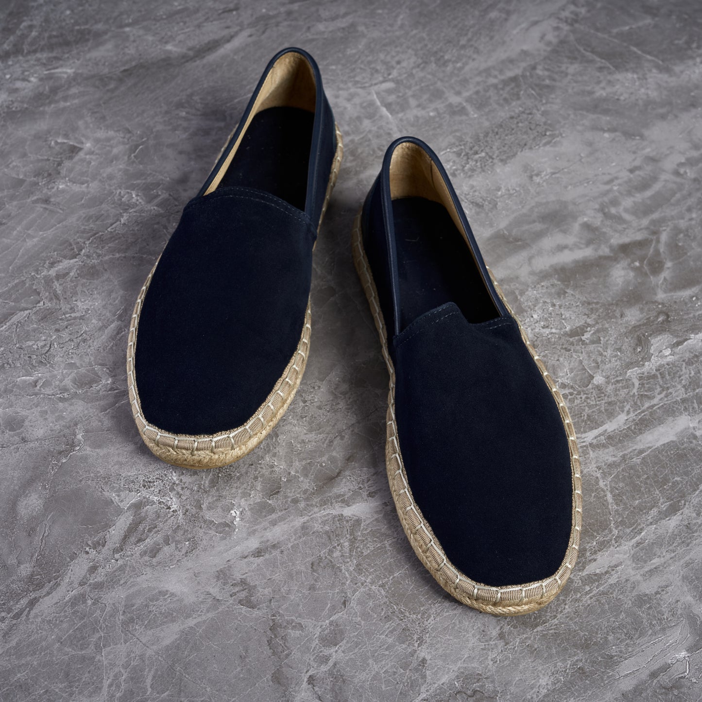 Men’s Sheepskin Slip-On Loafers – Soft Breathable and Slip-Resistant