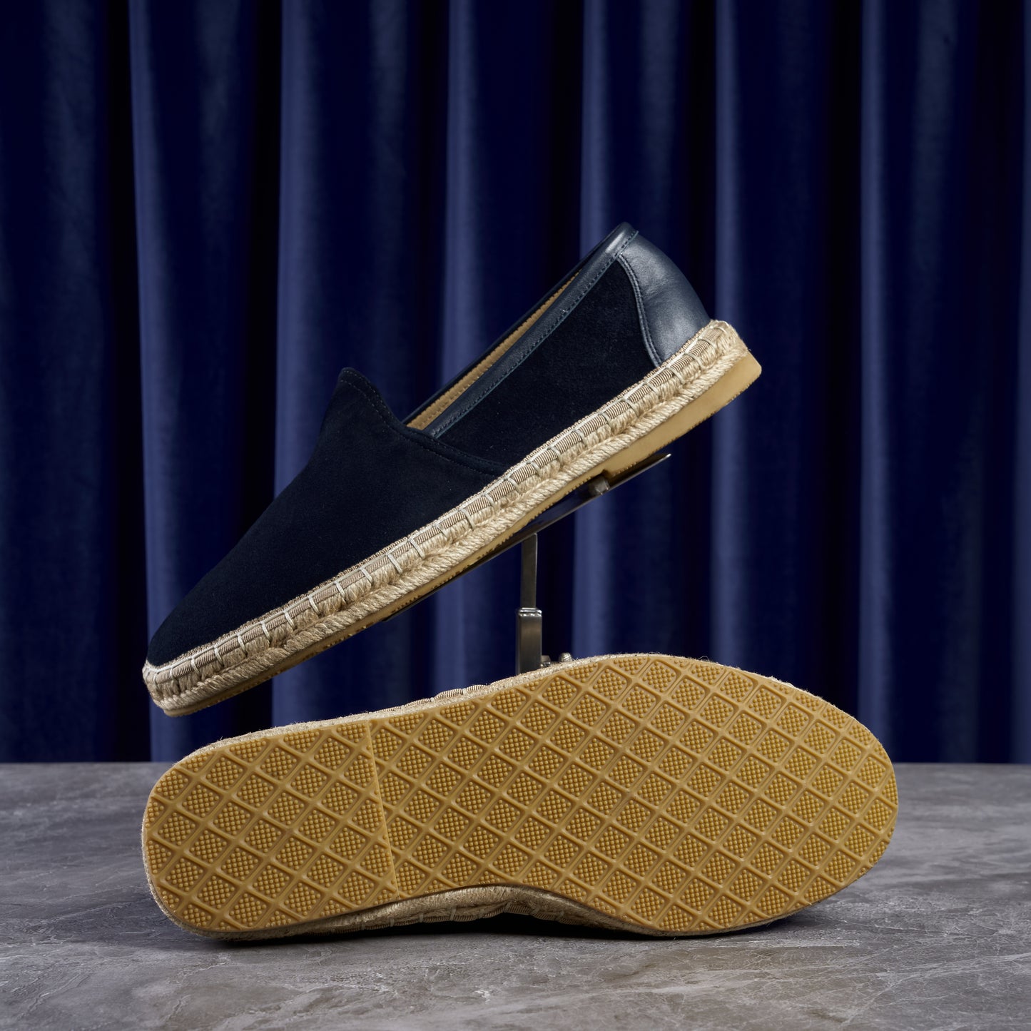 Men’s Sheepskin Slip-On Loafers – Soft Breathable and Slip-Resistant