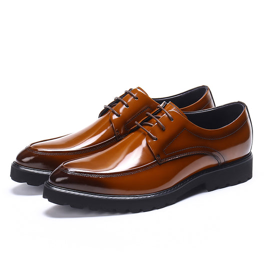 Men's Derby Dress Shoes