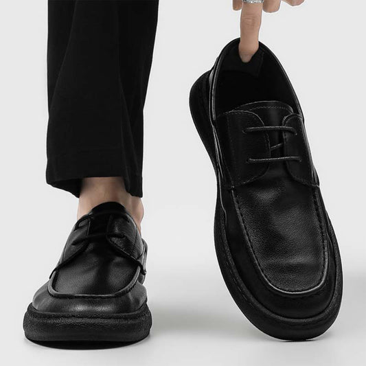 Men's Derby Shoes: Classic Contour with a Flowing Silhouette